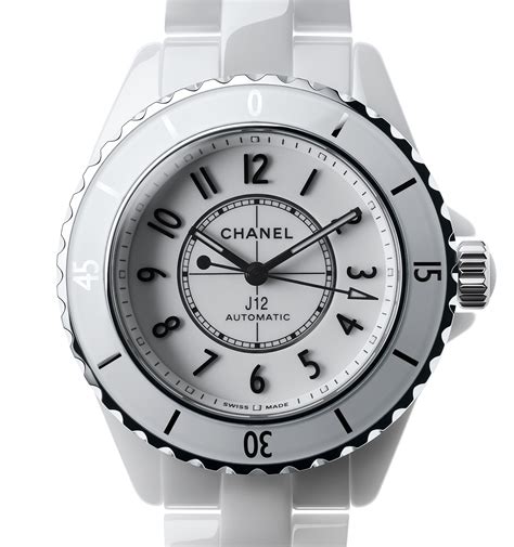 chanel reloj blanco|Relojería, Relojes .